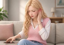 orejaのイラスト