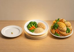 适量のイラスト