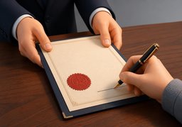 负有のイラスト