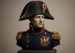 Illustration for napoléonien (napoleonic)