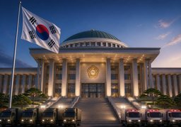 국가적のイラスト