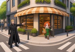 Eckのイラスト