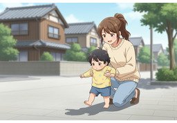 撑のイラスト