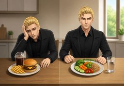 alimentationのイラスト