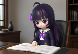 的确のイラスト
