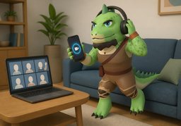 callのイラスト