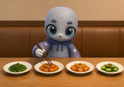 单点のイラスト