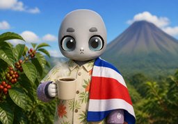 ticoのイラスト