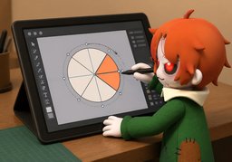Segmentのイラスト