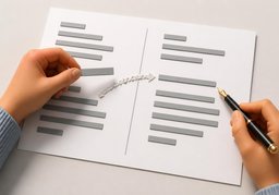 Formulierungのイラスト