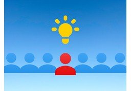 瞩目のイラスト