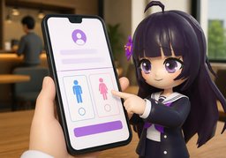 sexeのイラスト