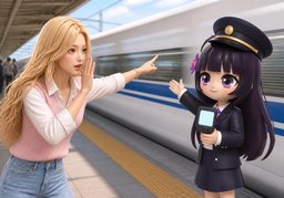 velocidadのイラスト