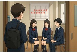 동호회のイラスト