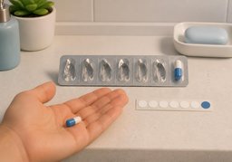 antibióticoのイラスト
