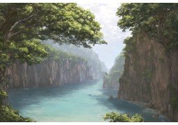 流程のイラスト