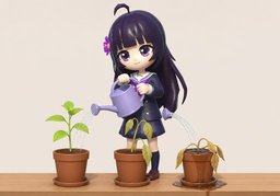 一味のイラスト