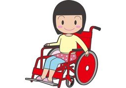 invalidezのイラスト