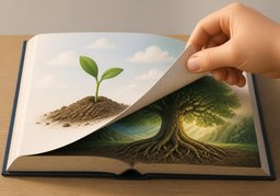寓意のイラスト