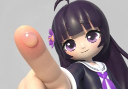 水泡のイラスト