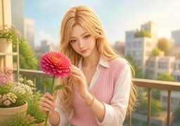 빛깔のイラスト