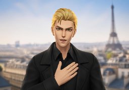 julienのイラスト