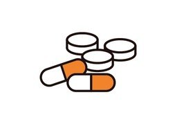处方药のイラスト