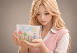 importanteのイラスト