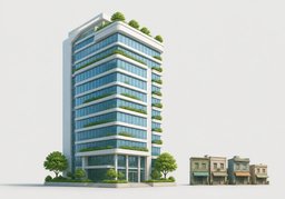 colateralのイラスト