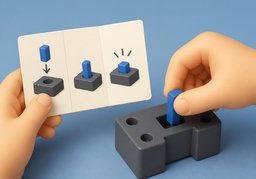 照办のイラスト