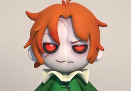 半信半疑のイラスト