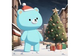 圣诞节のイラスト
