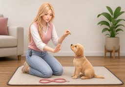 amaestrarのイラスト