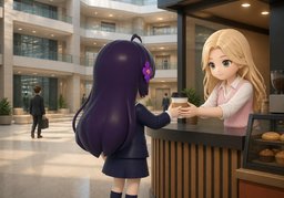 빌딩のイラスト