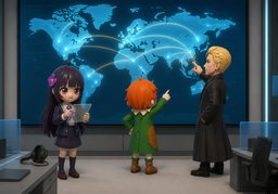 internacionalのイラスト