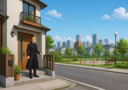 arrabalのイラスト
