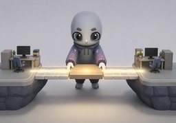 周旋のイラスト