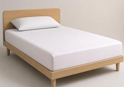 Illustration for 床单 (bed sheet)