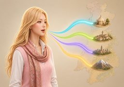 romaníのイラスト