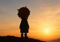 siluetaのイラスト