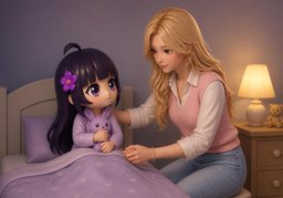 rassurerのイラスト