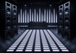 Illustration for Techno (techno)
