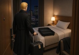 Hotelのイラスト