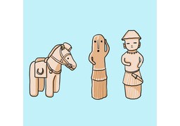 古代のイラスト