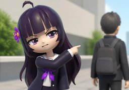그놈のイラスト