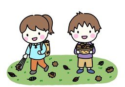 捡到のイラスト