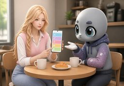 스케줄のイラスト