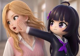 claqueのイラスト