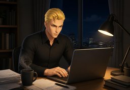 encoreのイラスト