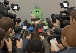 coparのイラスト